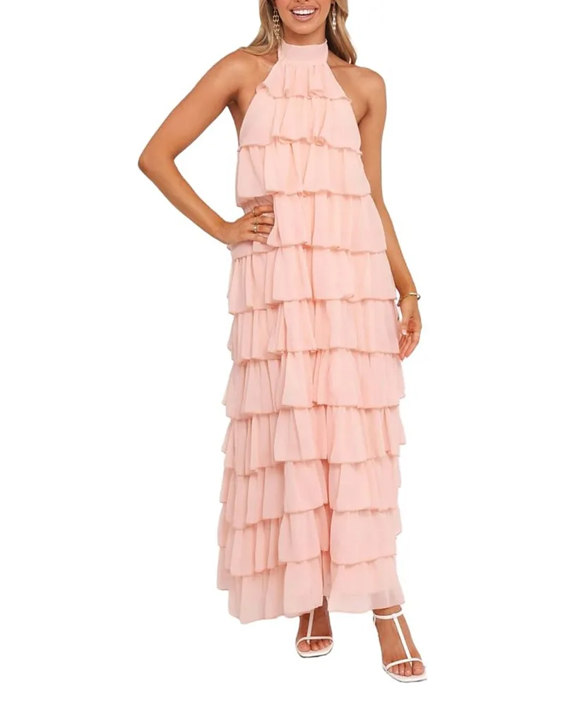 Zoella Maxi Dress