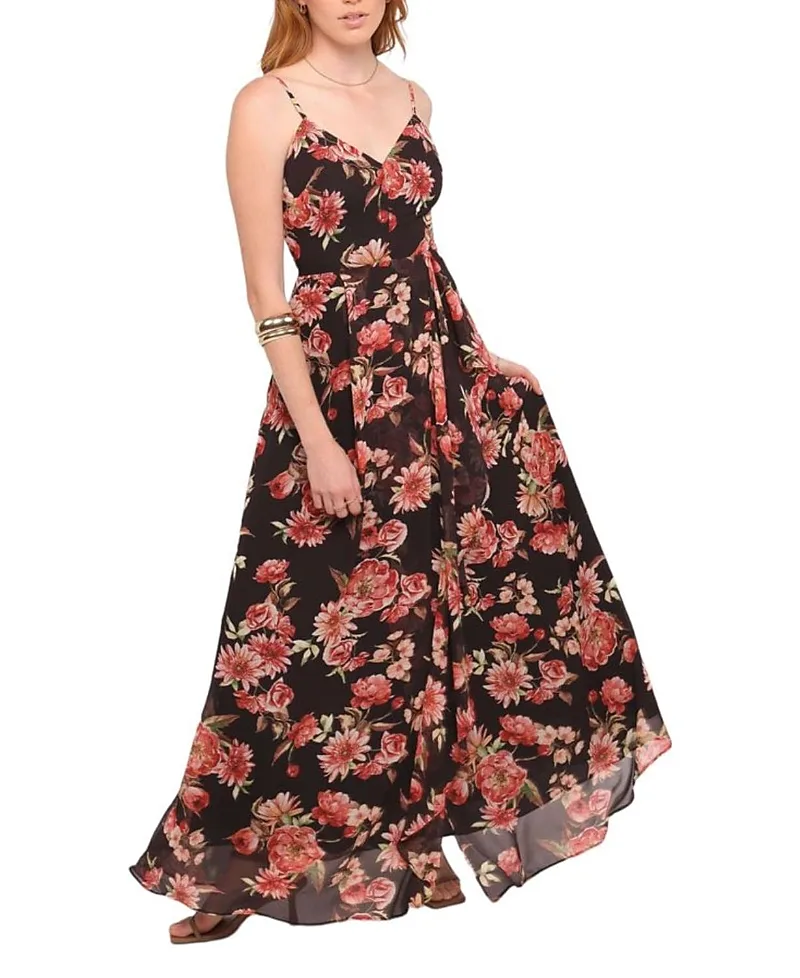 Naver Maxi Dress