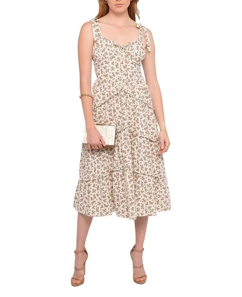 Umika Midi Dress