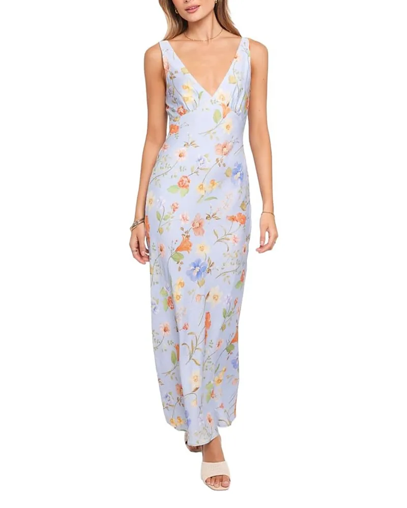 Lunaria Maxi Dress