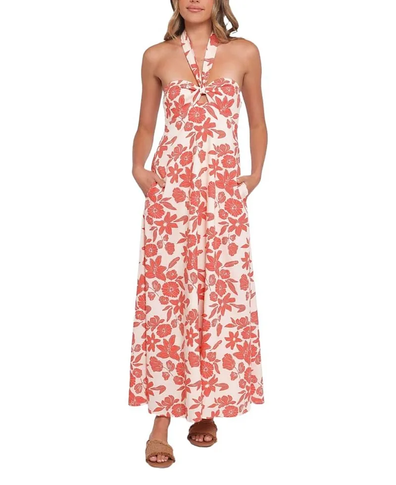 Cottrell Maxi Dress