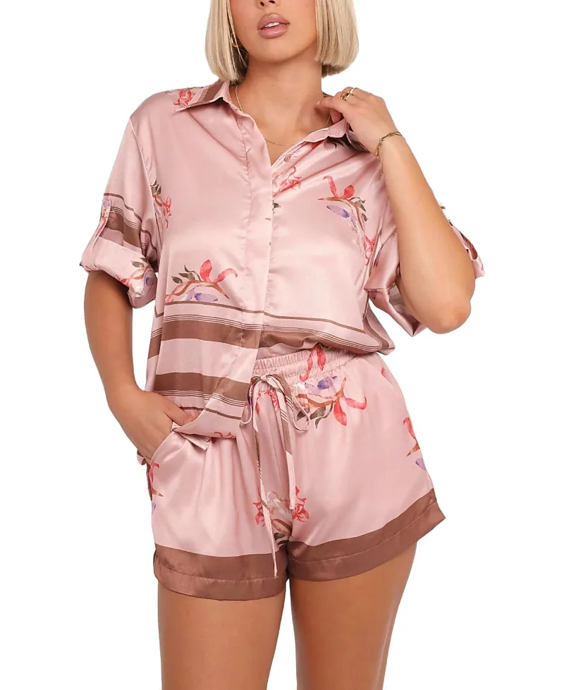 Lara Shirt by Petal And Pup
