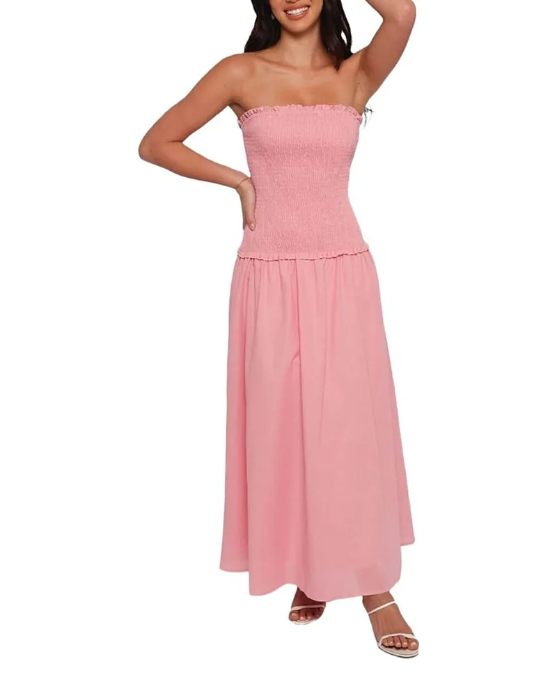 Bea Maxi Dress