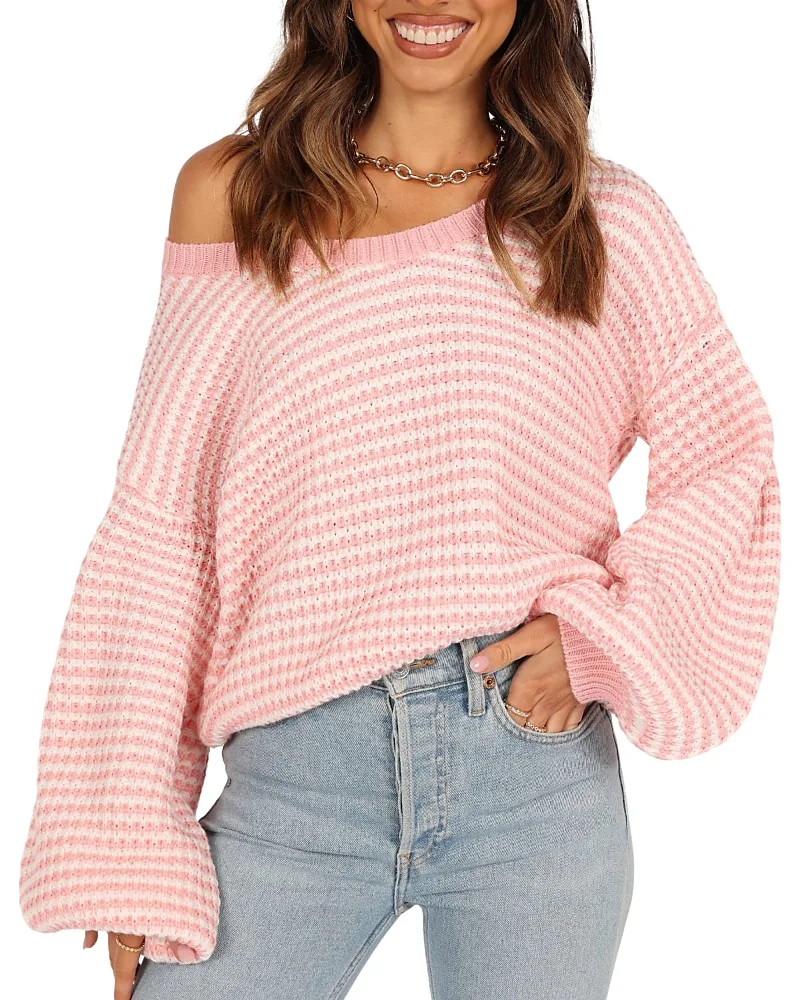 Amelia Oversize Collar Button Cardigan by Petal And Pup