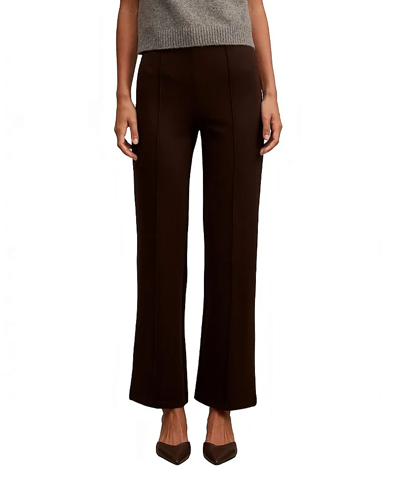 Piper Ponte Straight Leg Pant by Ever New