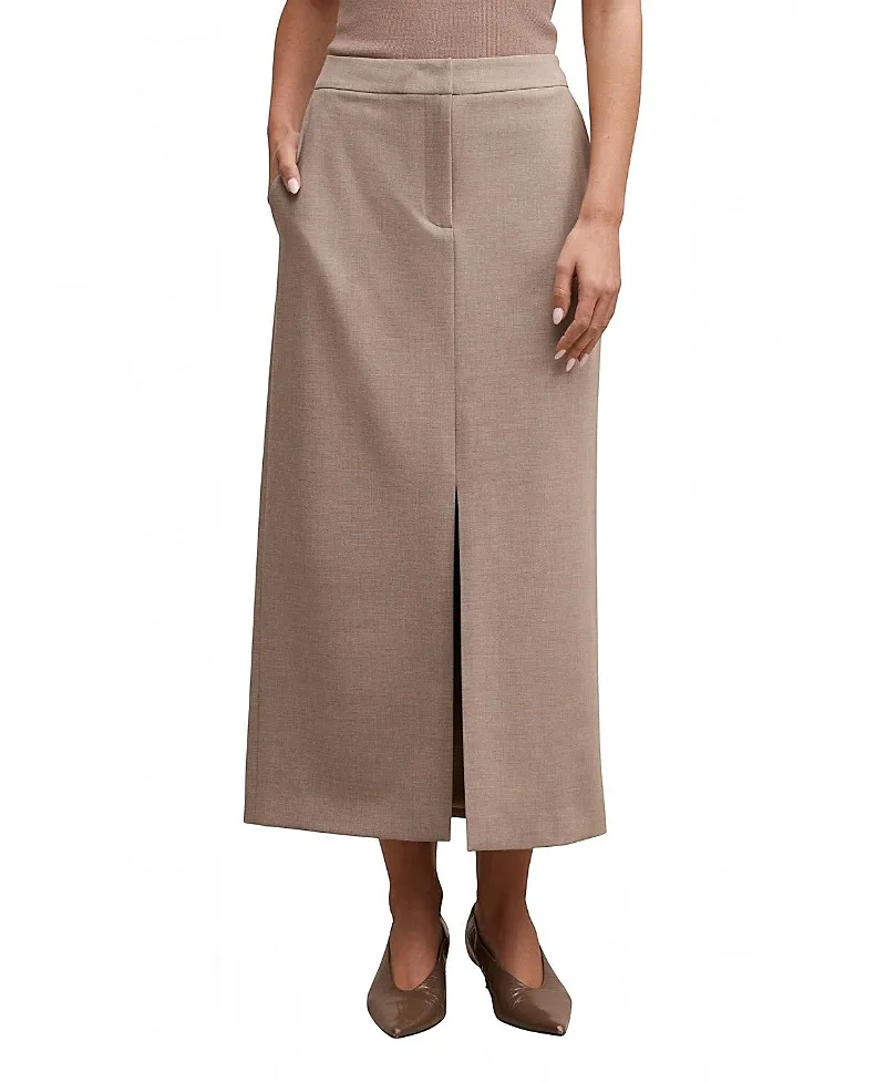 Maya Column Skirt by Ever New