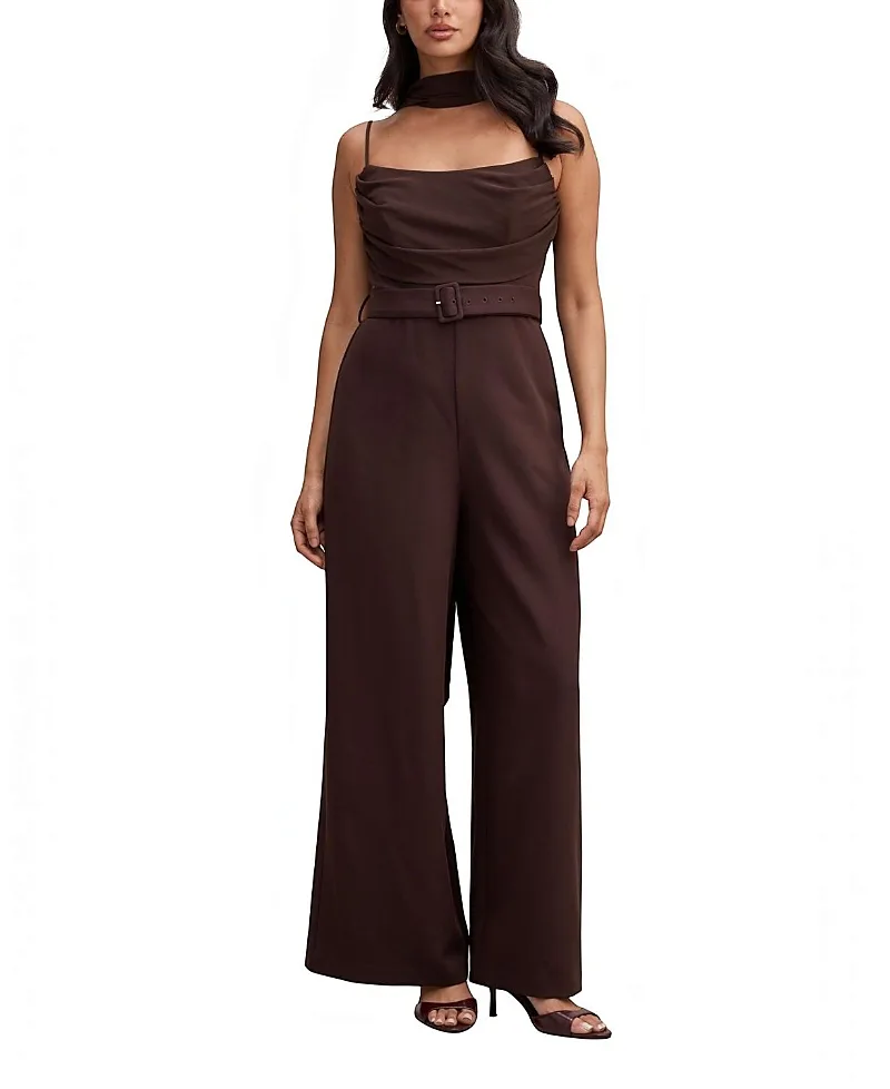 Claudia Strappy Jumpsuit