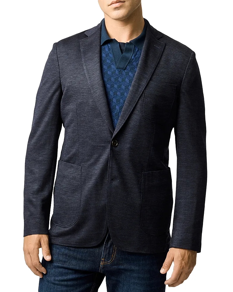 Sports Fit Moorefield Jacket by Rodd & Gunn