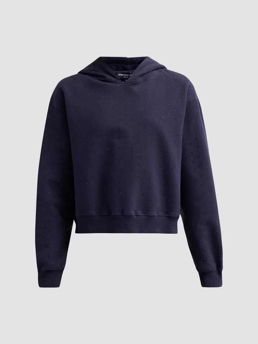 Renae Crystal Hoodie by Generation Love