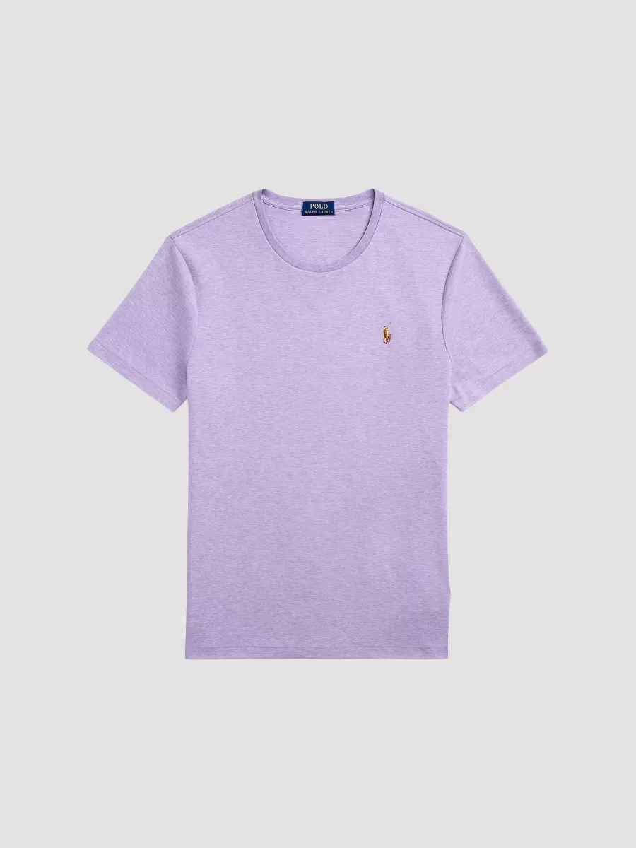 Logo Cotton T-Shirt by Polo Ralph Lauren