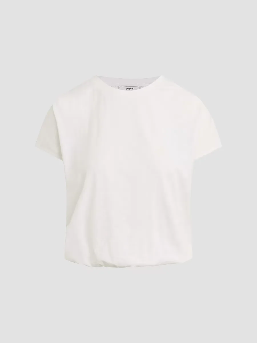 The Bubble Cotton-Blend T-Shirt