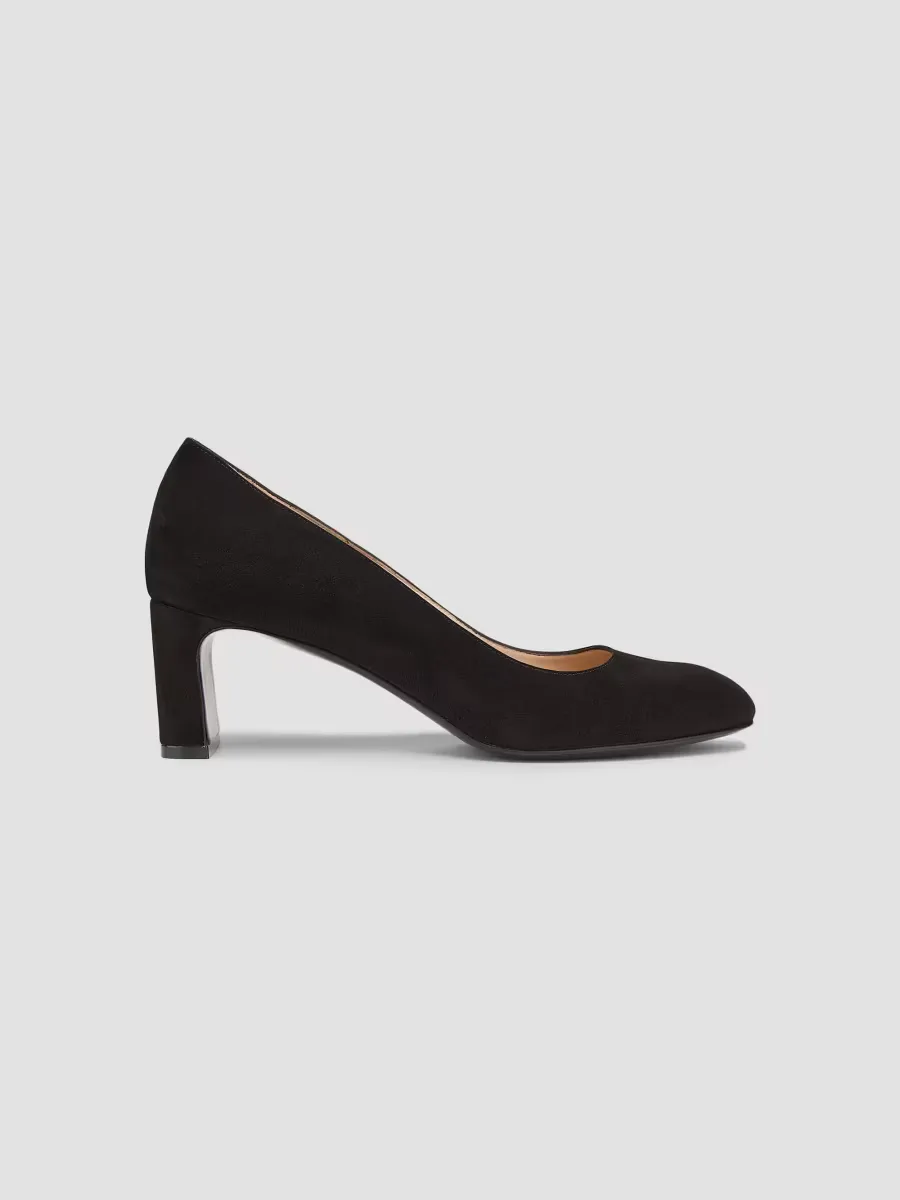 Babette 60MM Suede Pumps