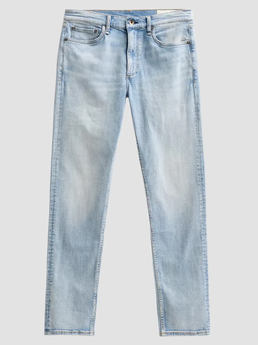 Fit2 Authentic Stretch Jeans by rag & bone