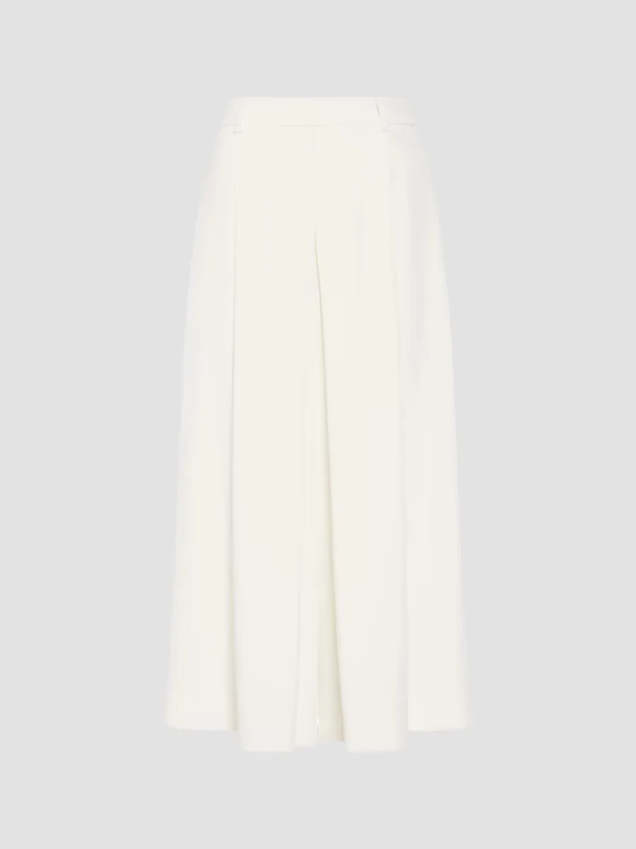 Layla Pleated Culottes by Milly