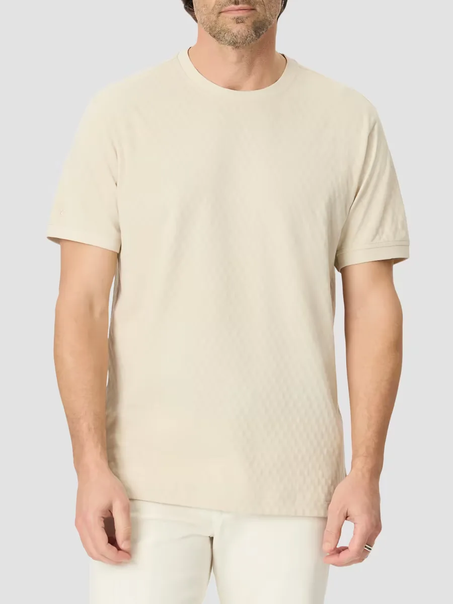 Rowsley Crewneck T-Shirt by Robert Graham