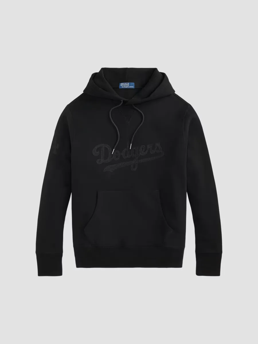 Dodgers Drawstring Hoodie by Polo Ralph Lauren