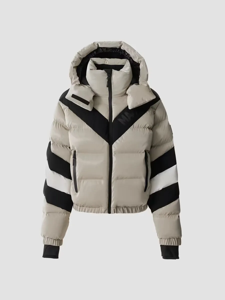 Kairi Glo Puffer Jacket by Mackage