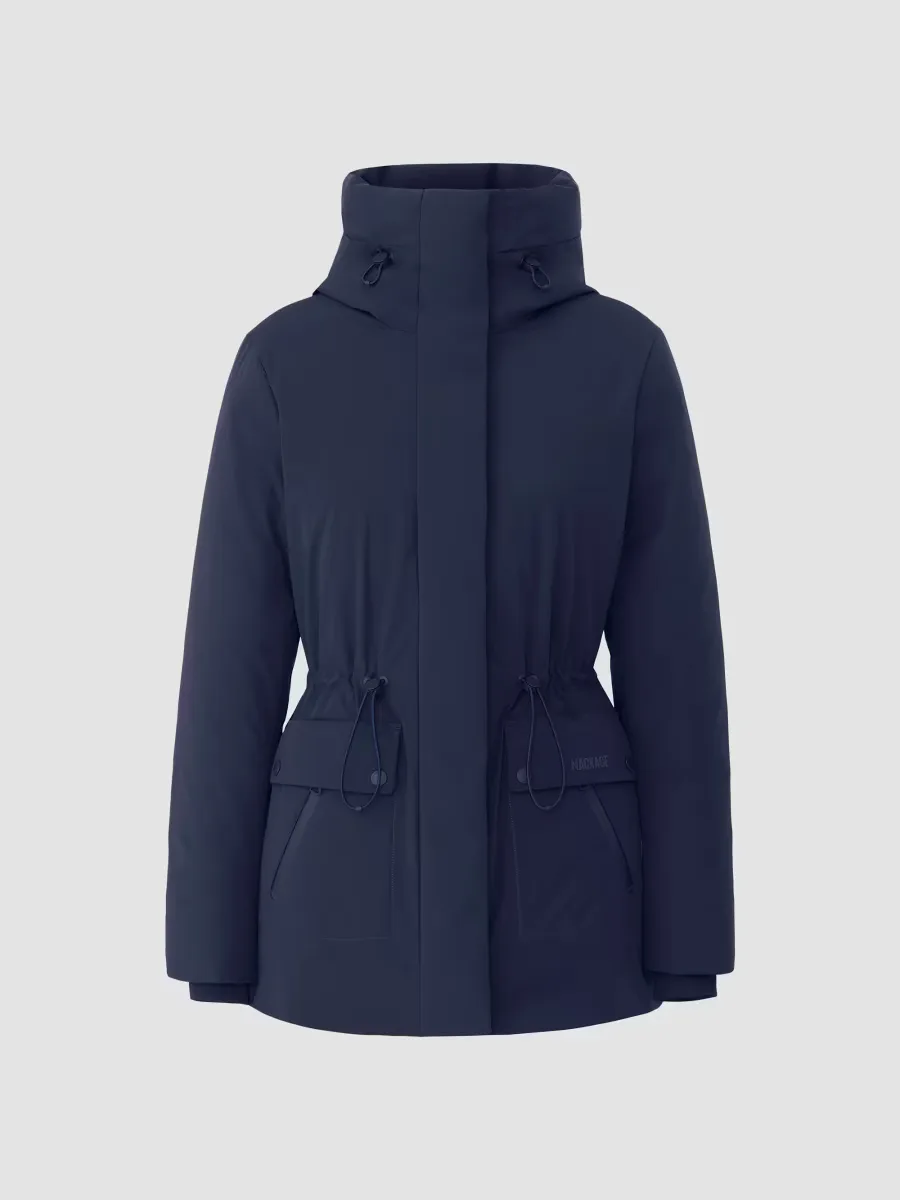 Delta Lightweight Down Parka by Mackage