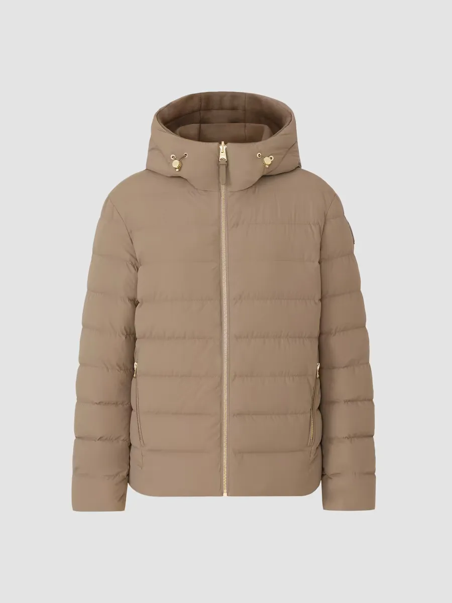 Singa Reversible Down Jacket
