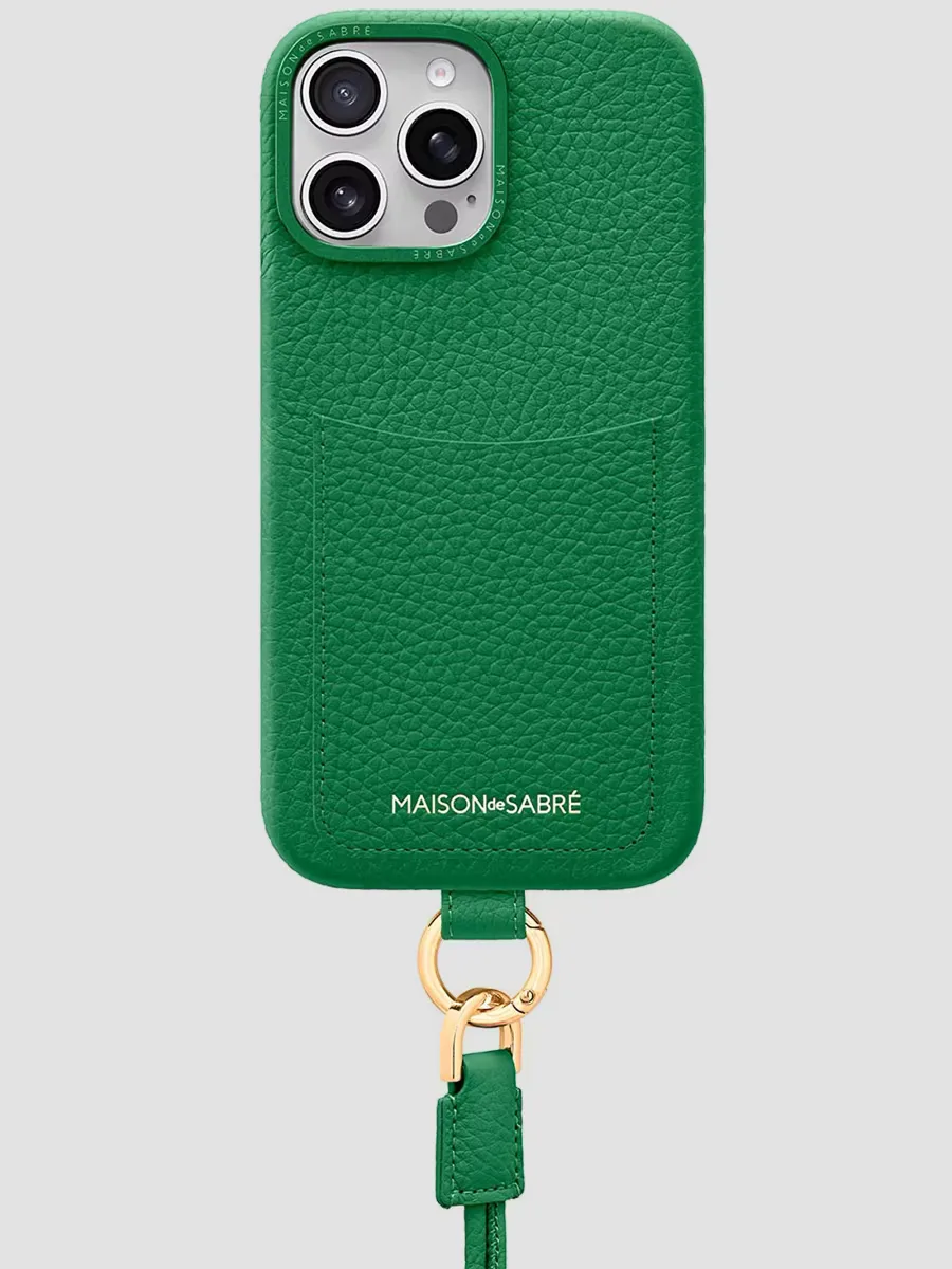 Maison De Sabre Sling Phone Case (iPhone 16 Pro Max) by Sabre