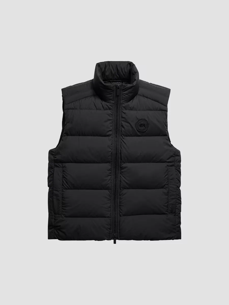 Crofton Packable Down Vest by Canada Goose