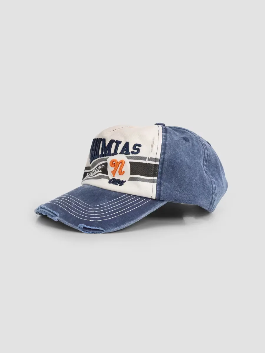 Coastal Sport Baseball Cap by Nahmias