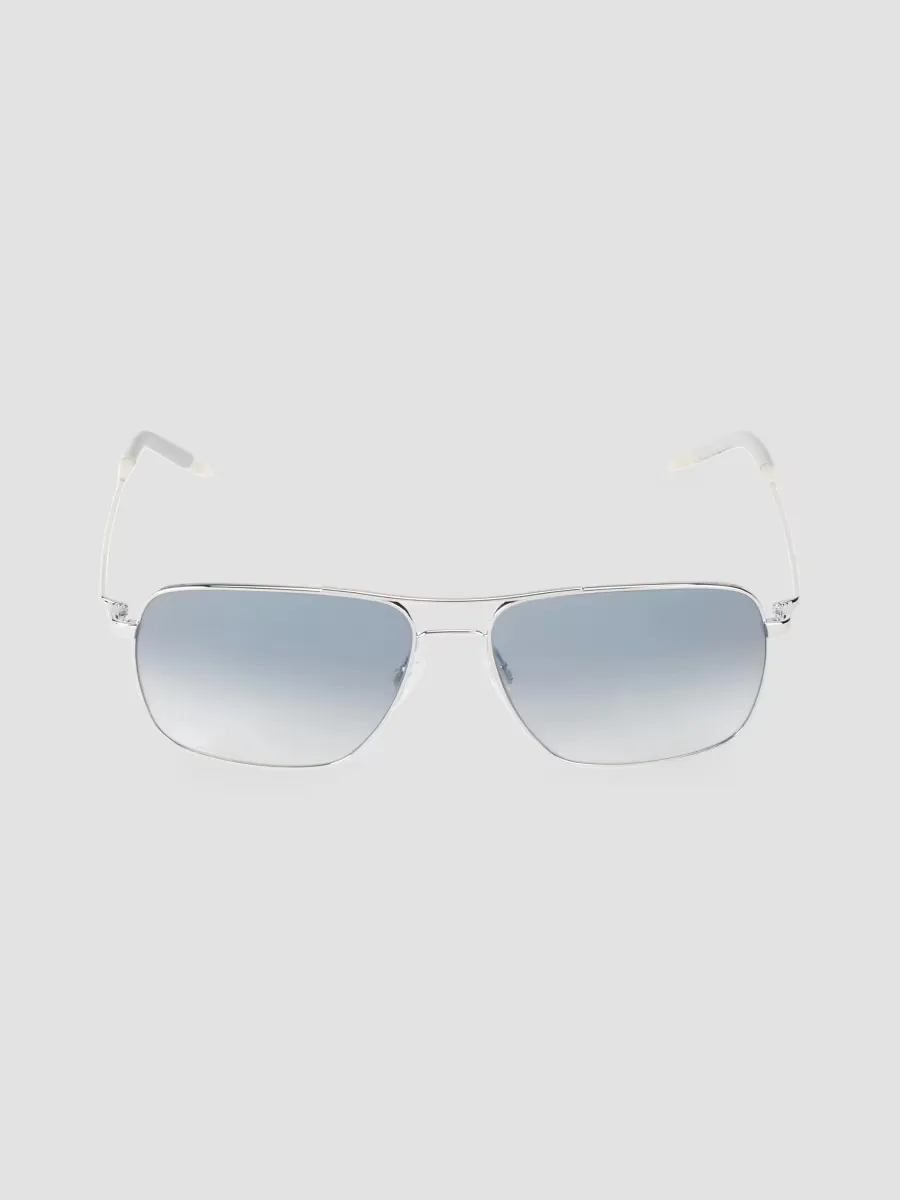 Clifton 58MM Aviator Sunglasses