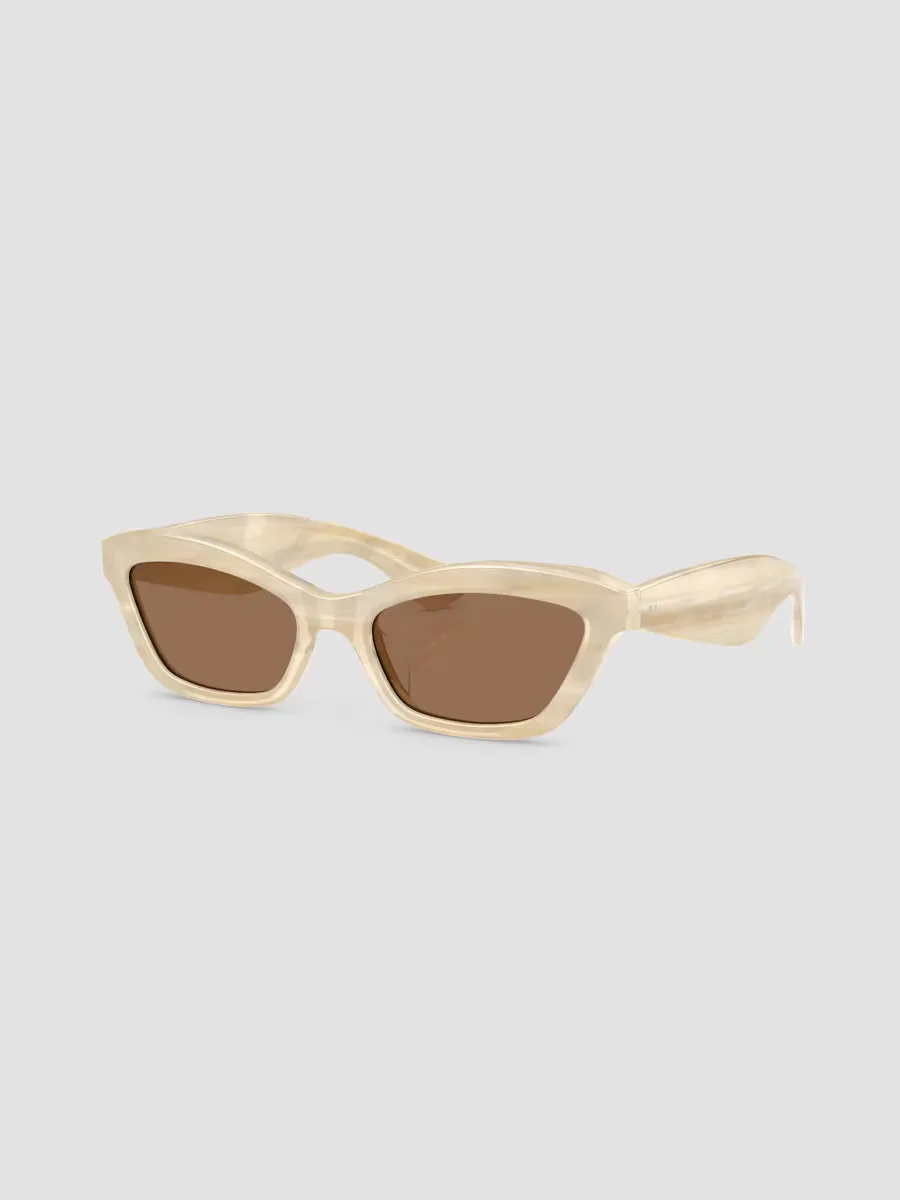 Oliver Peoples x Khaite 1997C 55MM Cat Eye Sunglasses