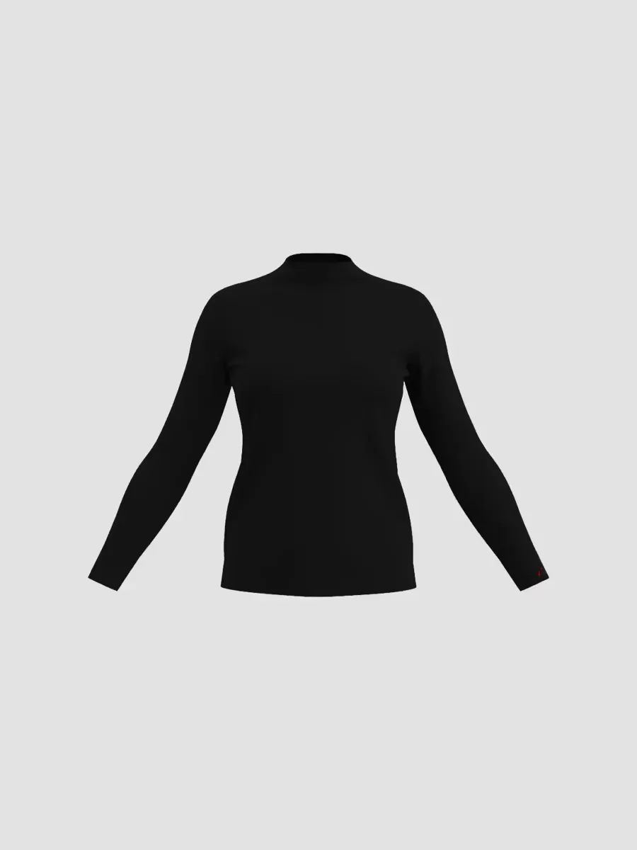 Marie Merino Wool Sweater by Frances Valentine