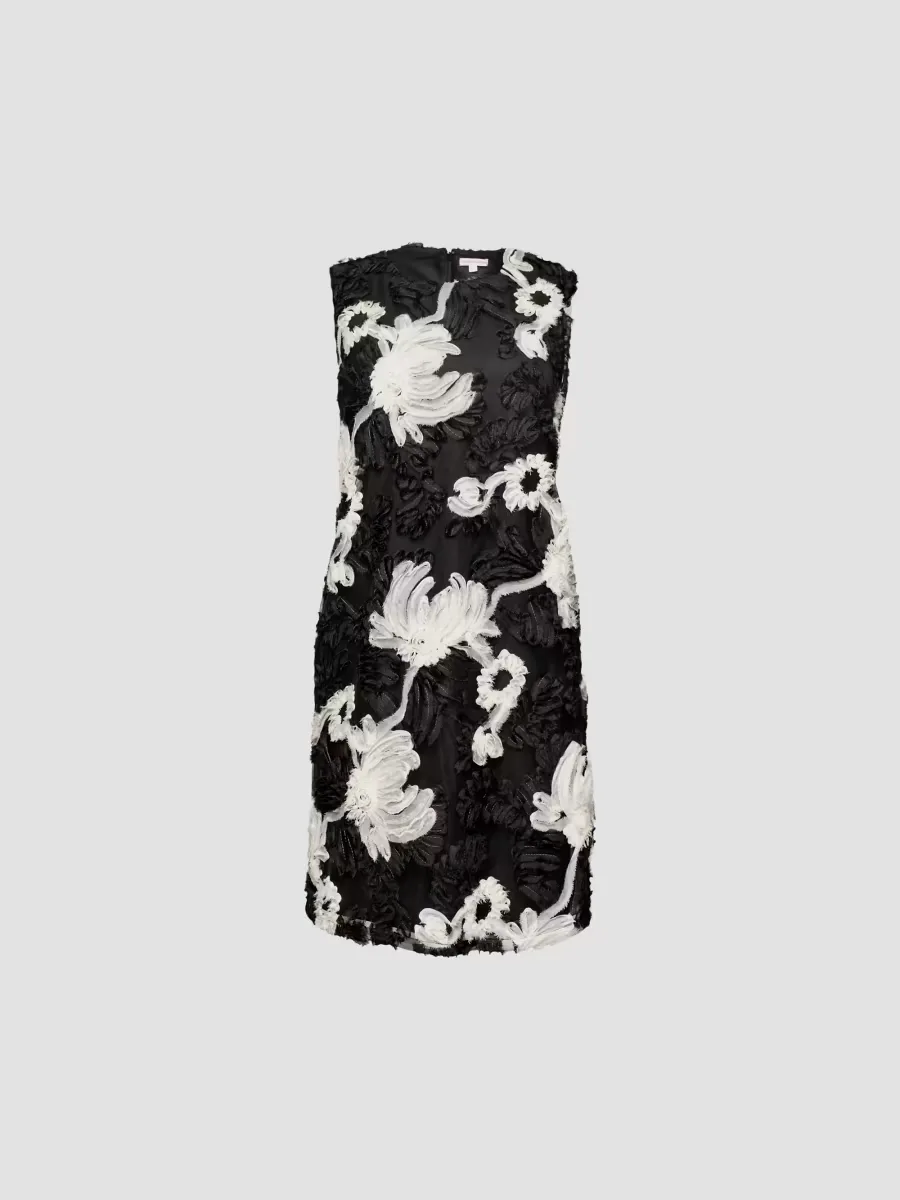 Susan Shift Mini Dress by Frances Valentine