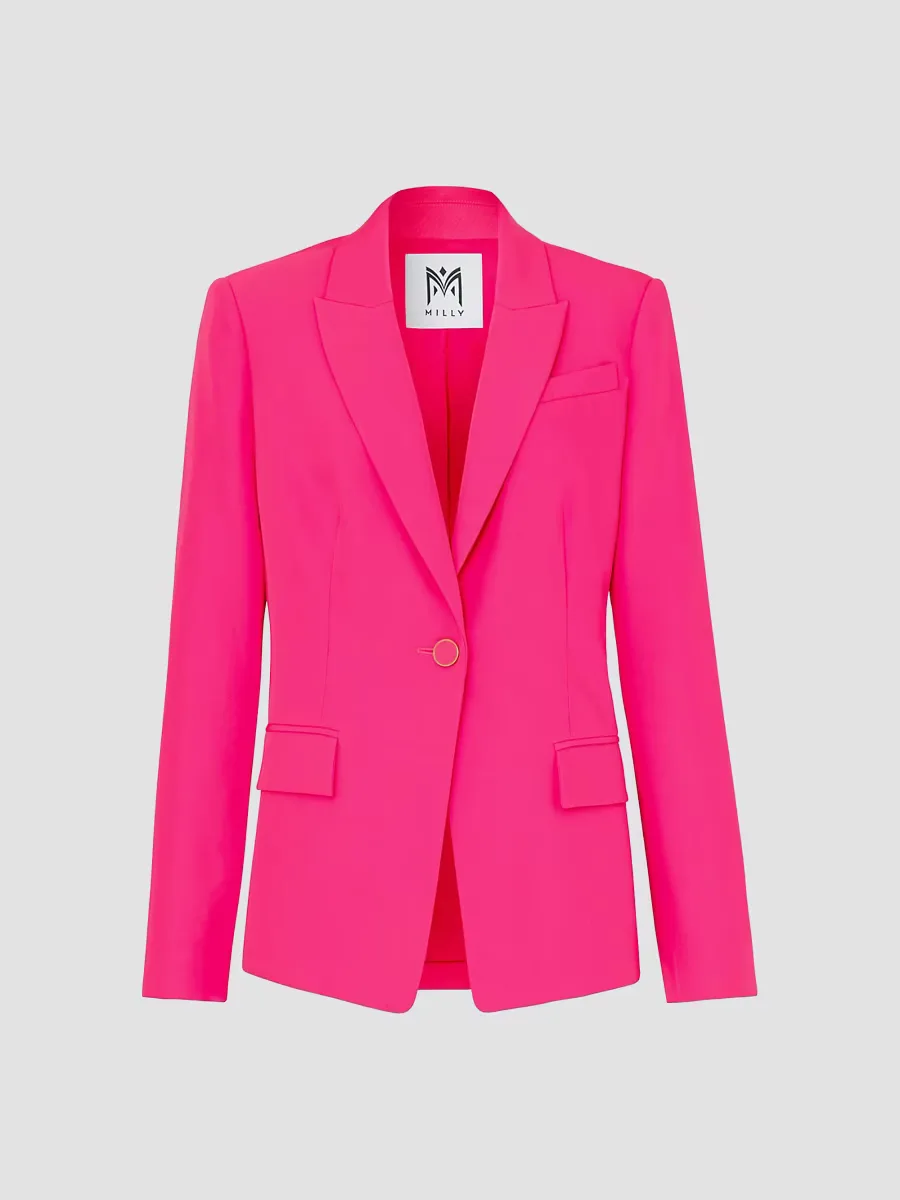 Avery Cady Blazer by Milly
