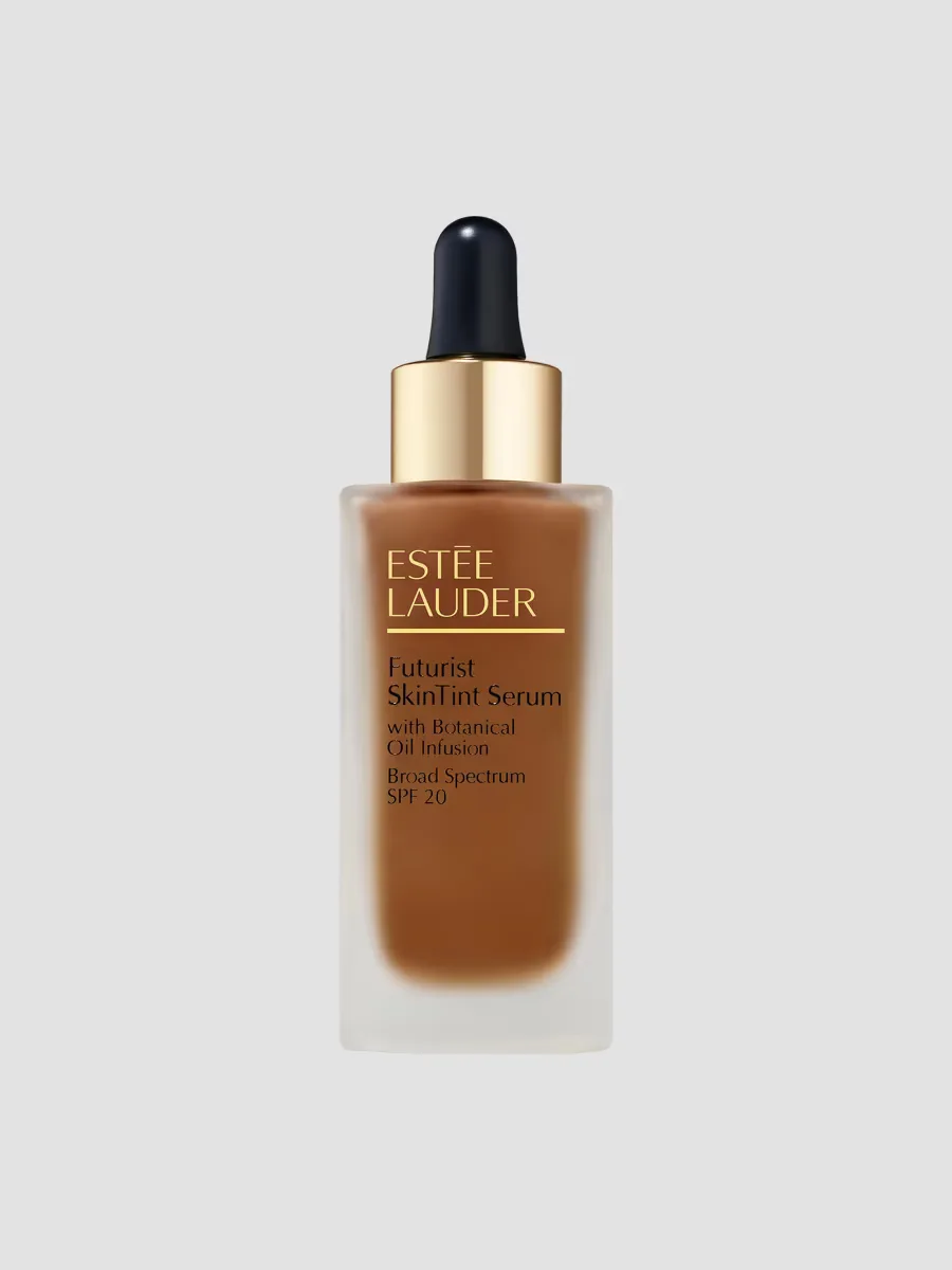 Futurist Skin Tint Serum Foundation SPF 20 - 5C1 Rich Chestnut by Estée Lauder