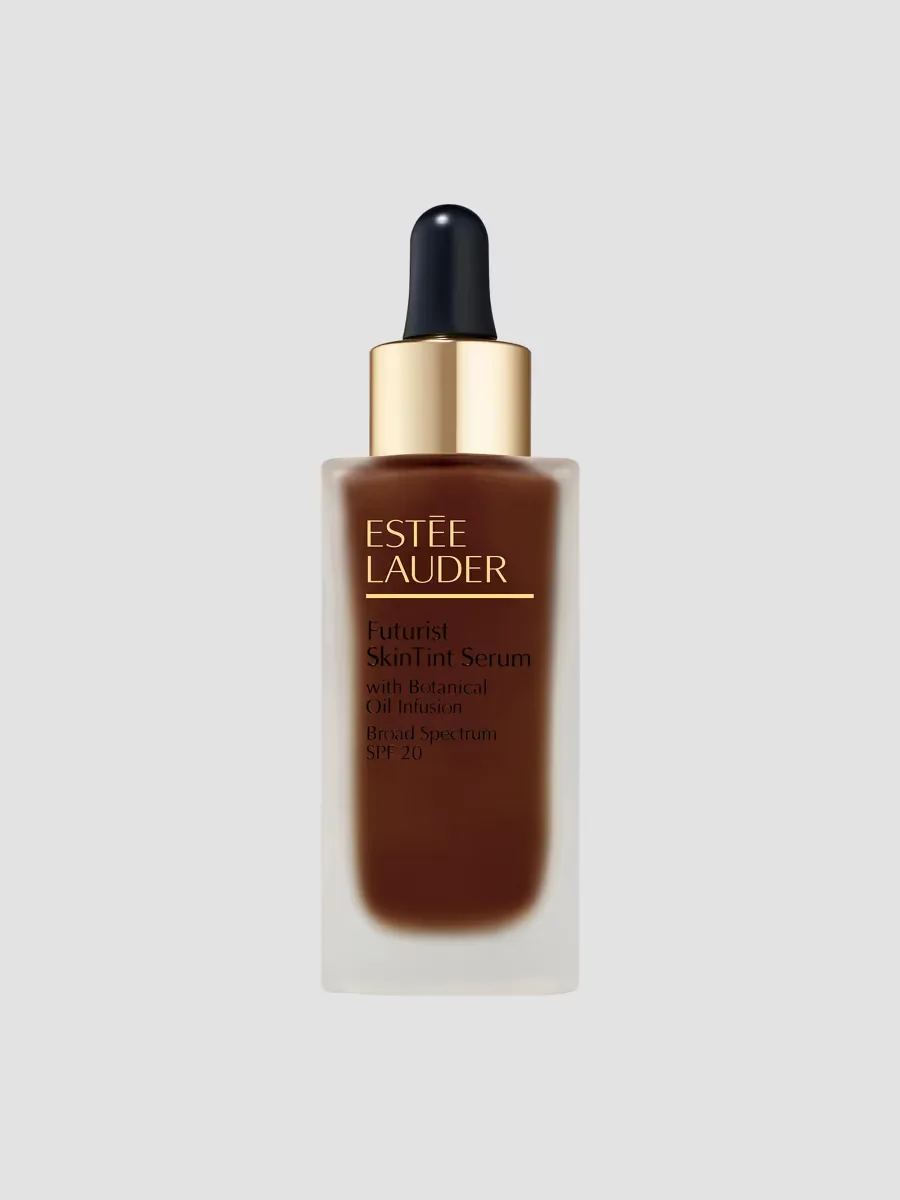 Futurist Skin Tint Serum Foundation SPF 20 - 7N2 Rich Amber by Estée Lauder