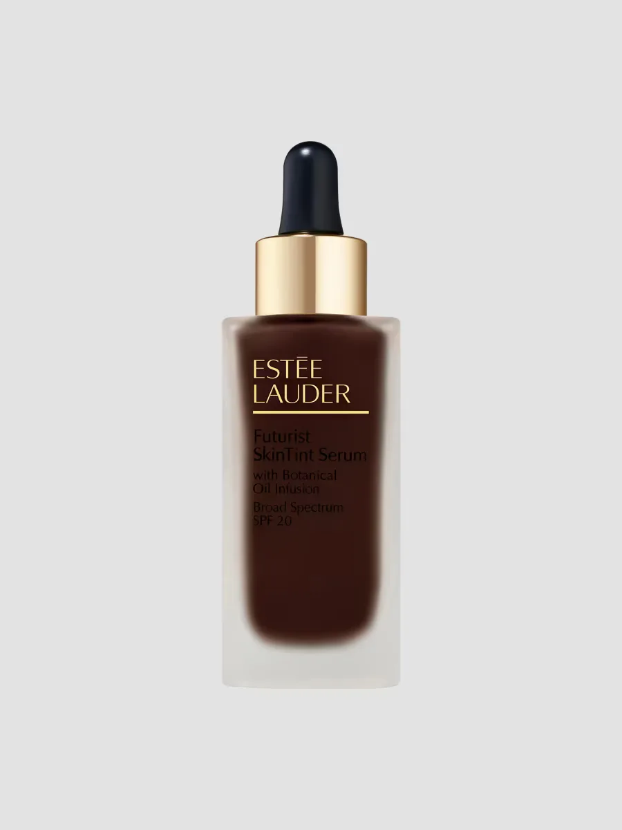 Futurist Skin Tint Serum Foundation SPF 20 - 8N2 Rich Espresso by Estée Lauder