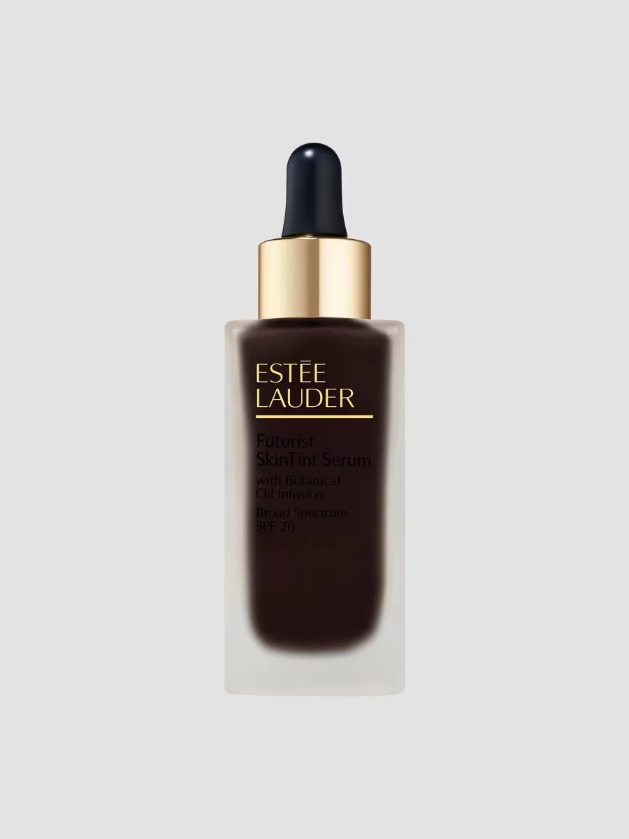 Futurist Skin Tint Serum Foundation SPF 20 - 9N1 Ebony by Estée Lauder