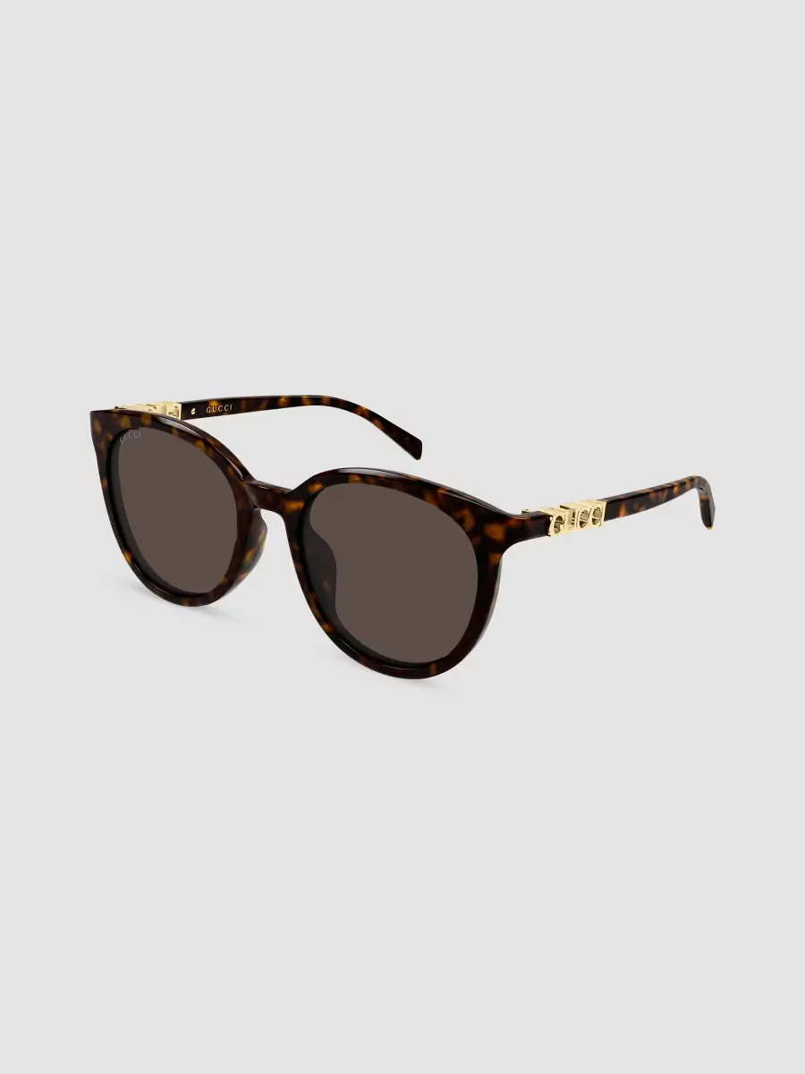 Signoria 55MM Round Sunglasses