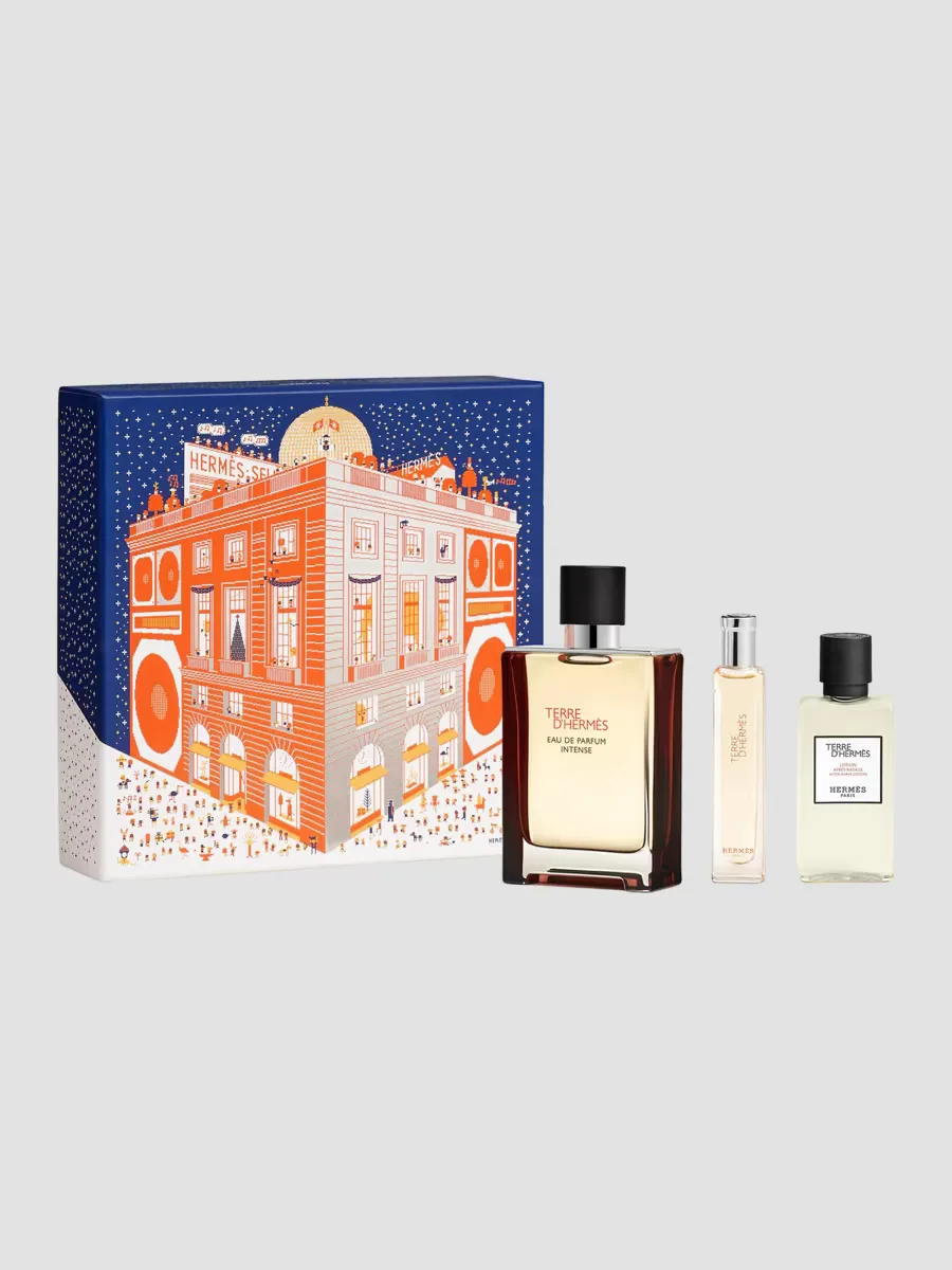 Terre D'hermès 3-Piece Gift Set by HERMS