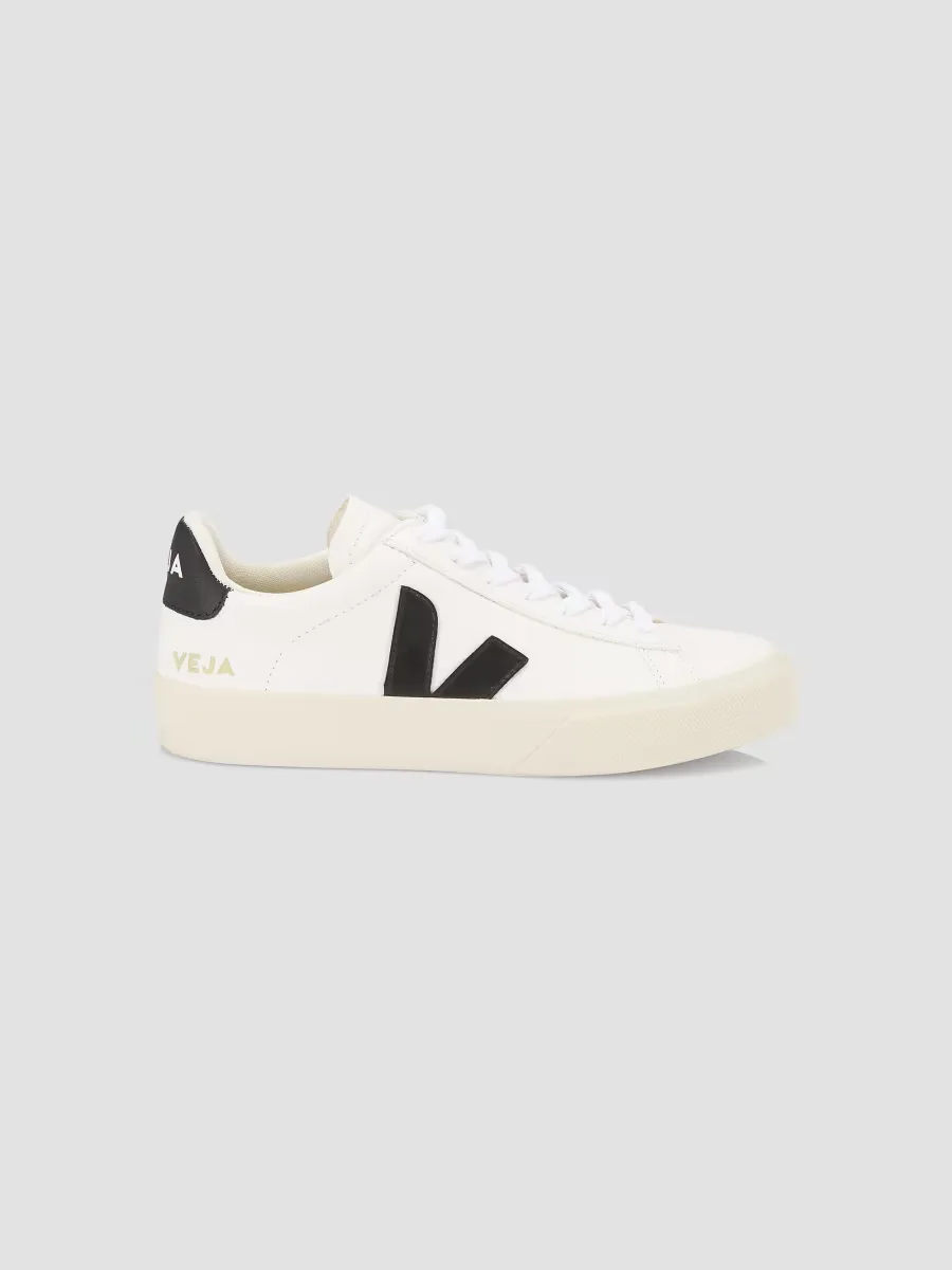 Campo Low-Top Leather Sneakers by VEJA