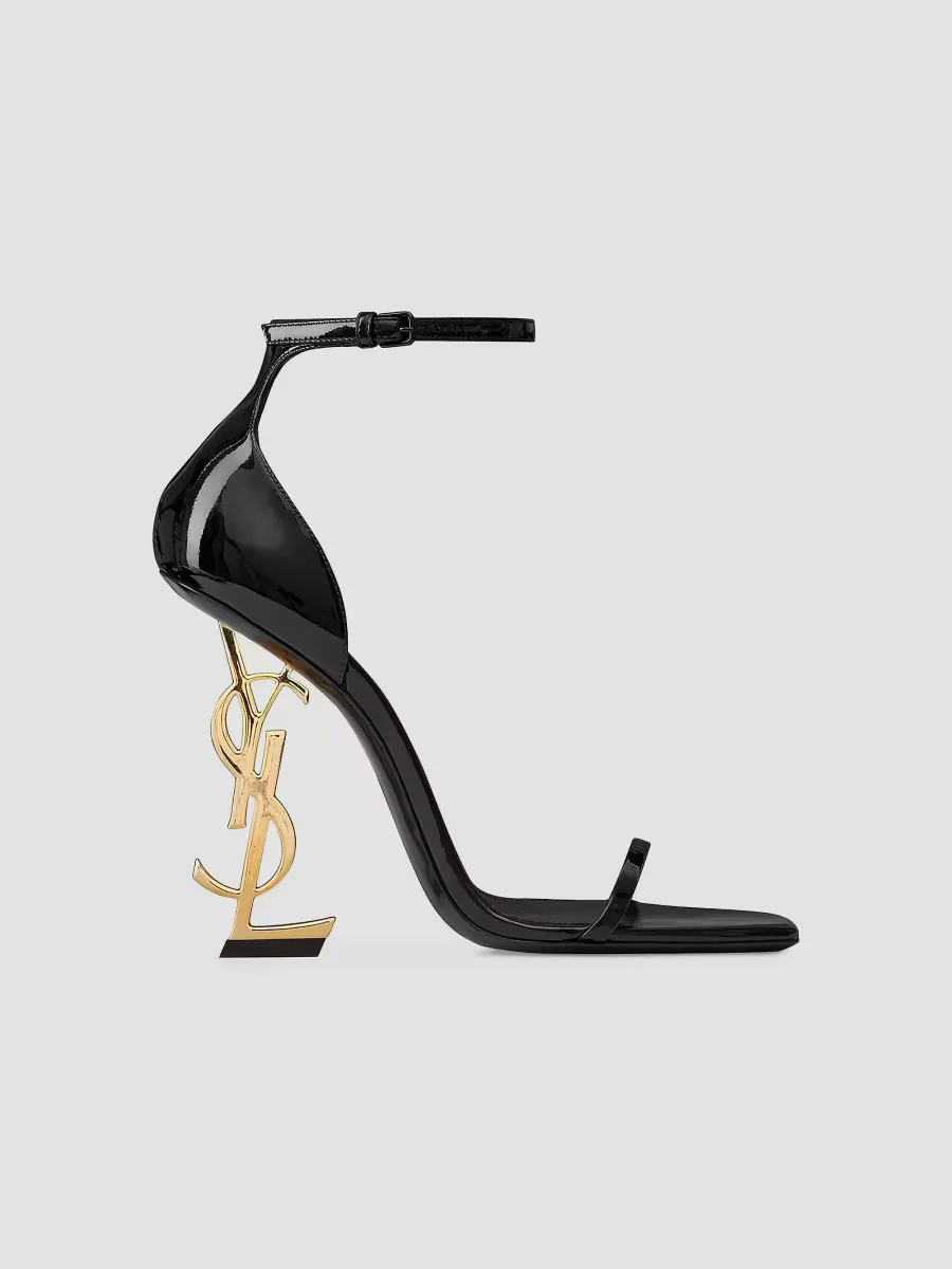 Opyum Leather Sandals