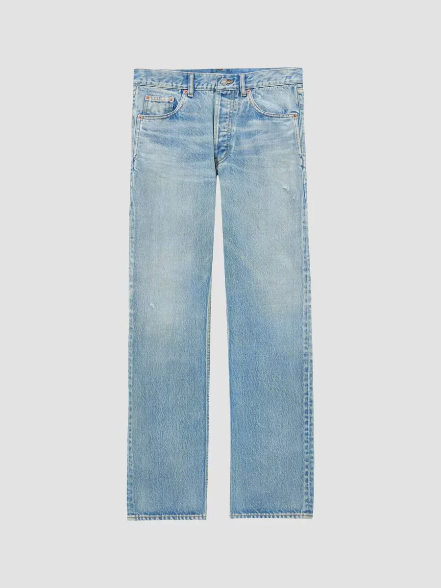 Loose-Fit Jeans