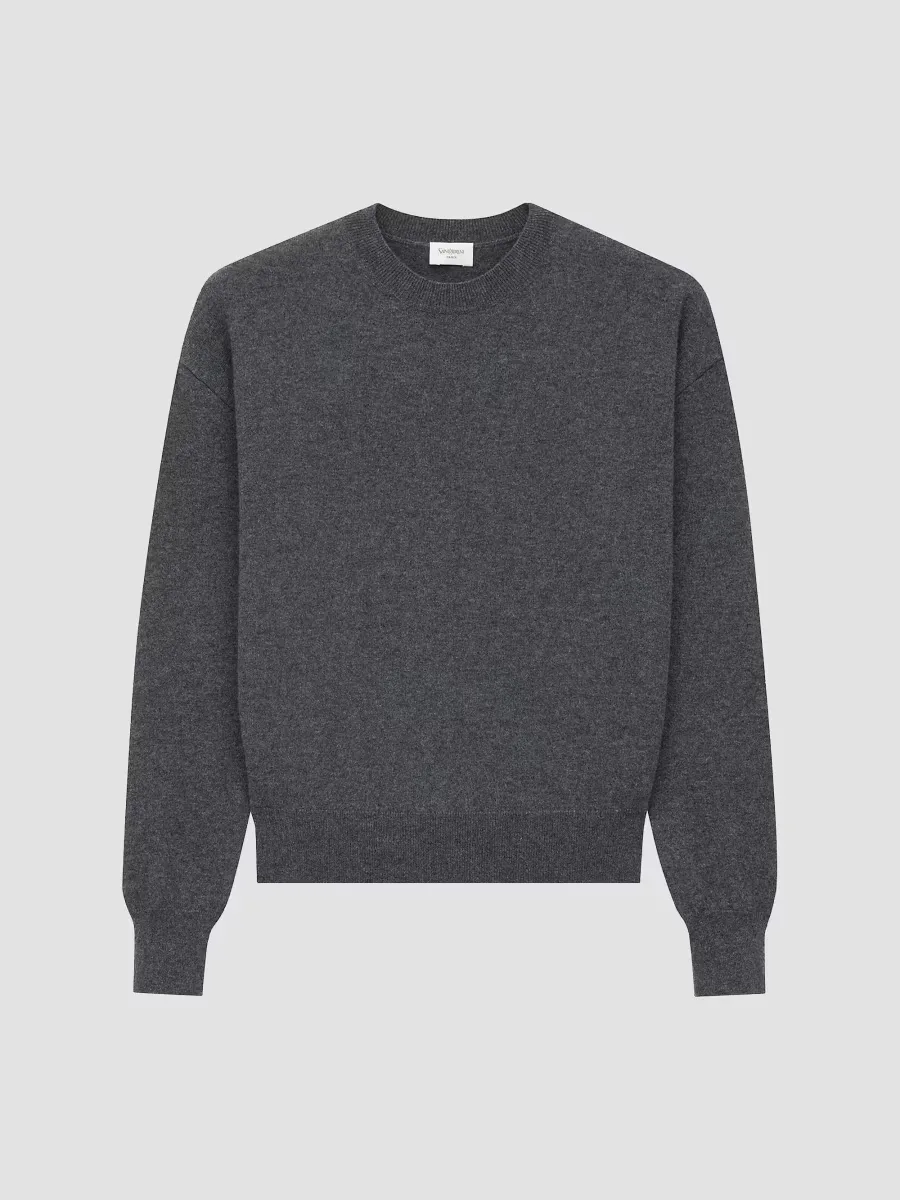 Cashmere Sweater by Saint Laurent