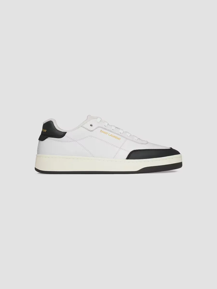 SL/61 Sneakers in Smooth Leather