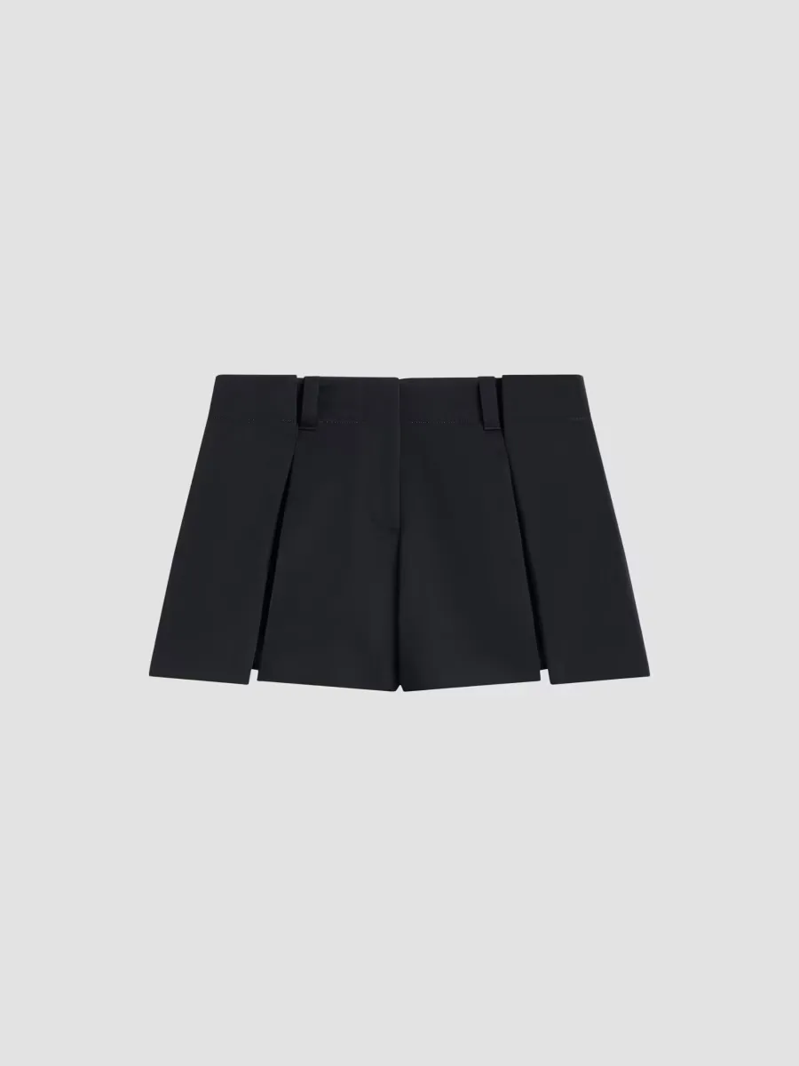 Pinch Shorts in Wool by GIVENCHY