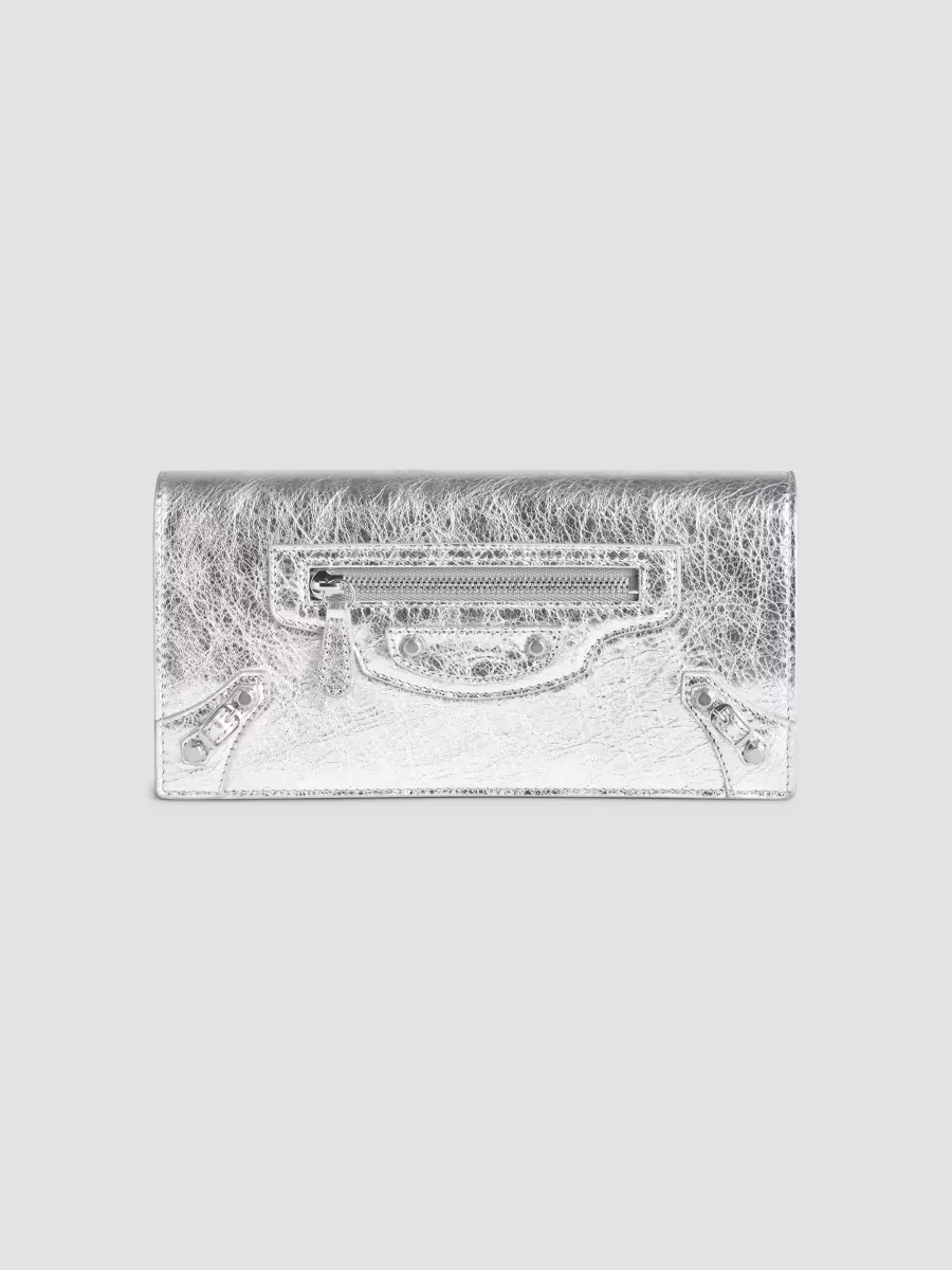 Le City Money Long Wallet by Balenciaga
