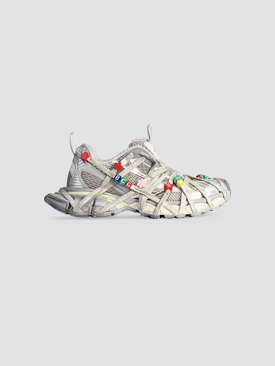 3XL Extreme Lace Sneakers by Balenciaga
