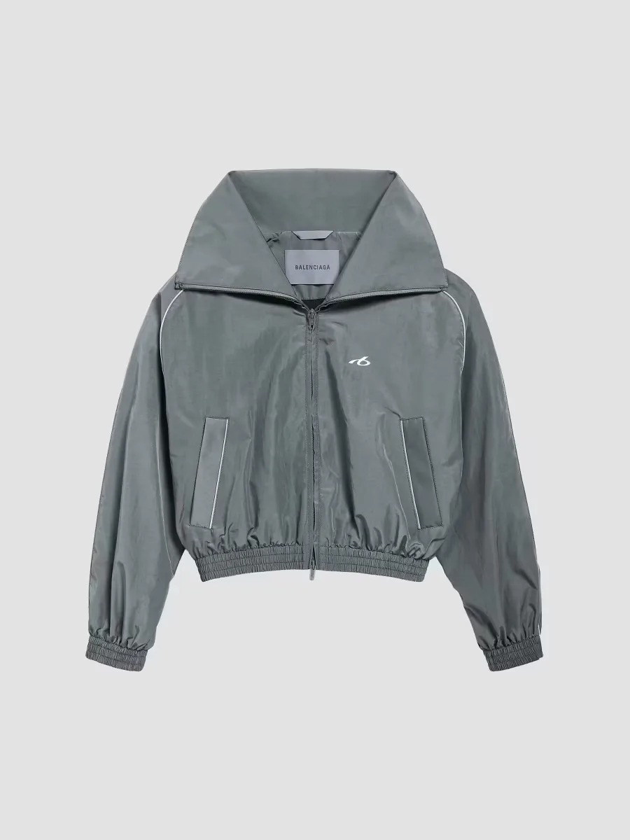 Bodies High Collar Tracksuit Jacket by Balenciaga