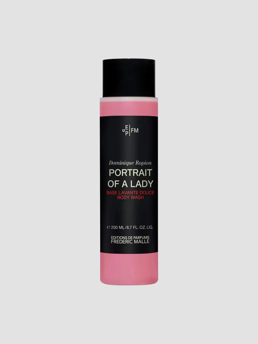 Portrait of a Lady Body Wash by Editions de Parfums Frederic Malle