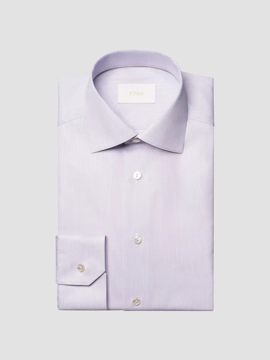 Cotton Dress Shirt by Eton