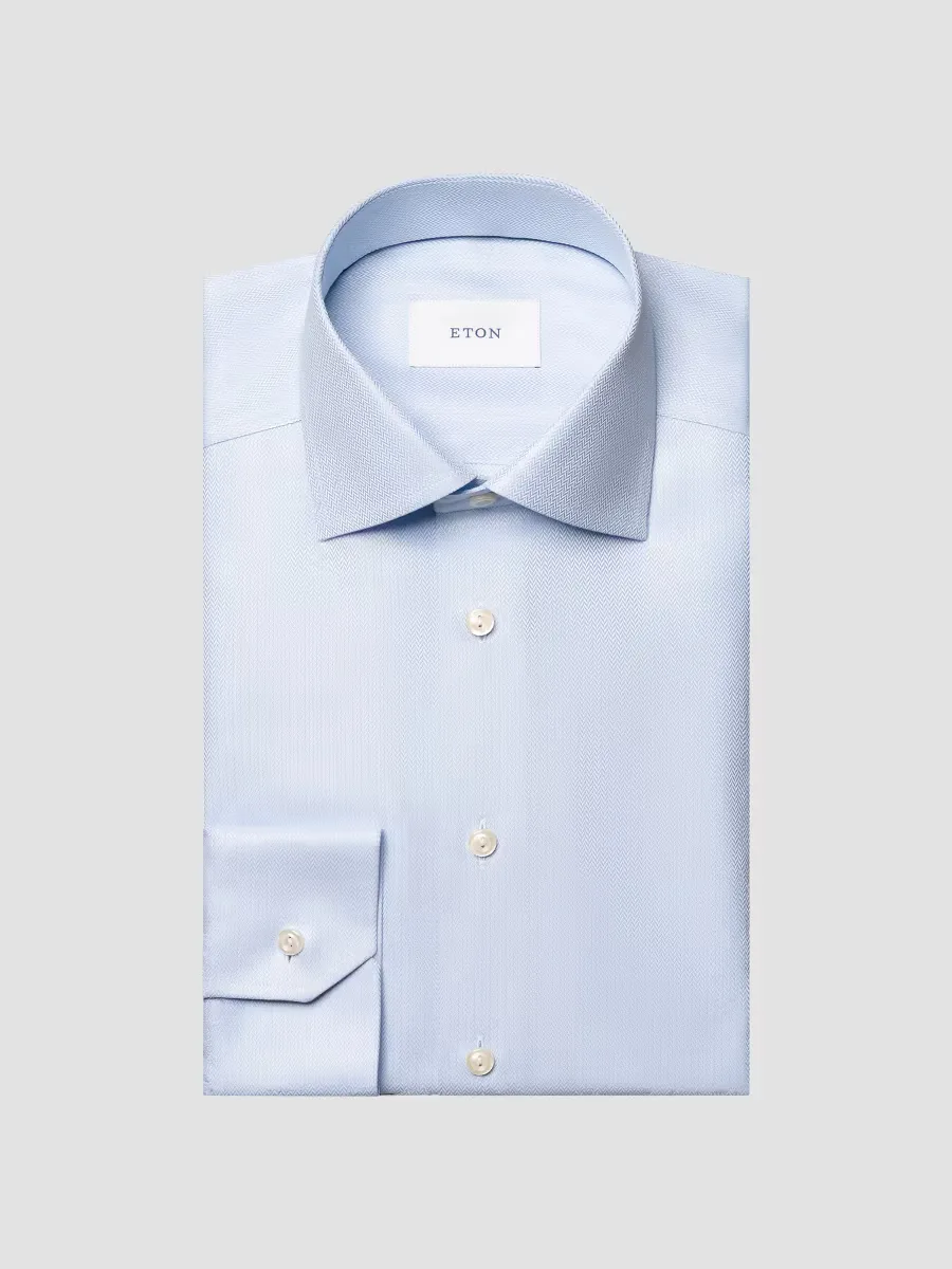 Herringbone Twill Shirt