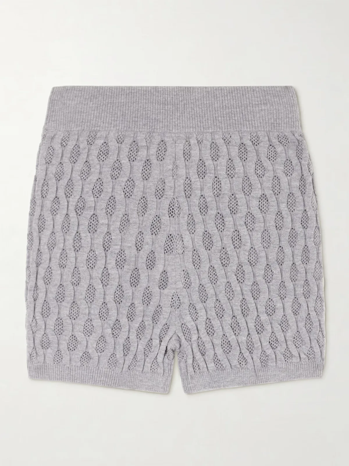 - Target Pointelle Merino Wool Shorts -